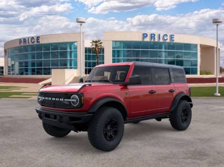 2026 Ford Bronco Badlands®