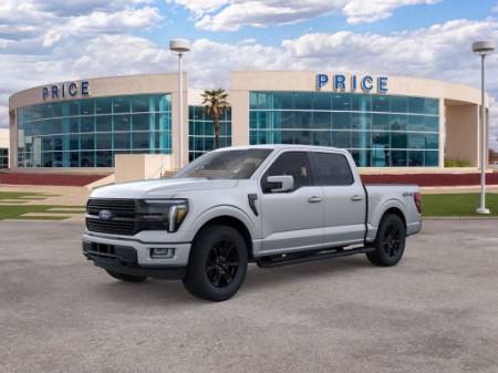 2026 Ford F-150 Platinum®