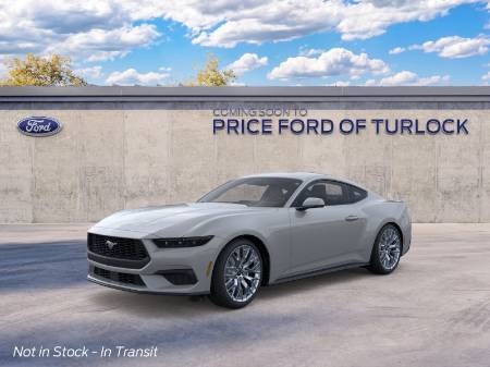 2026 Ford Mustang EcoBoost® Premium Fastback