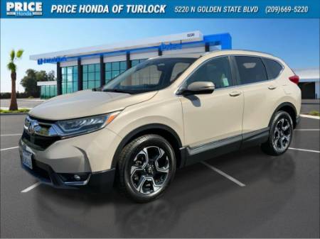 2019 Honda CR-V Touring