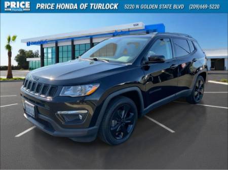 2021 Jeep Compass Altitude