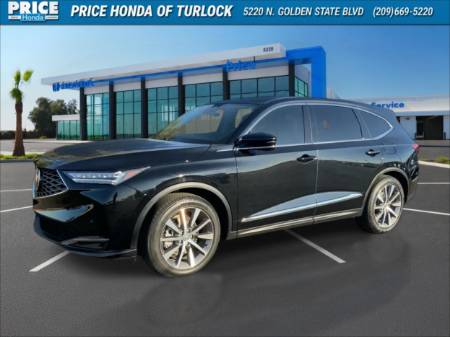 2025 Acura MDX w/Technology Package