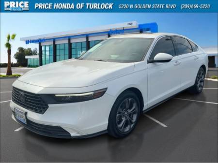 2023 Honda Accord Sedan EX