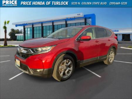 2019 Honda CR-V EX-L