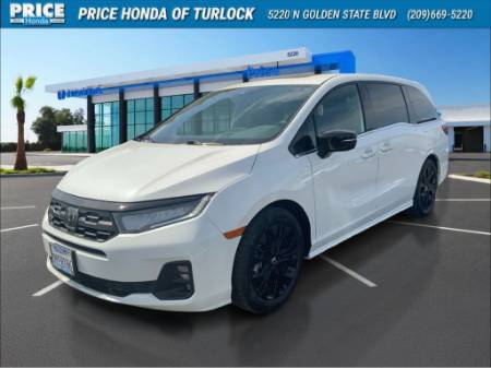 2025 Honda Odyssey Sport-L