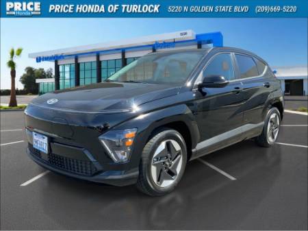 2024 Hyundai Kona Electric SEL
