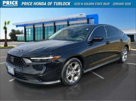 2024 Honda Accord Sedan EX