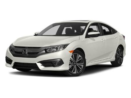 2017 Honda Civic Sedan EX-T