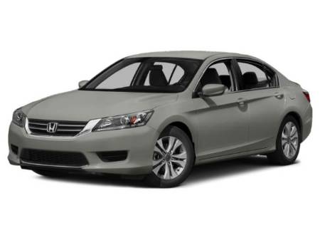 2014 Honda Accord Sedan LX