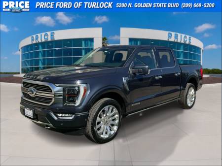 2021 Ford F-150 Limited