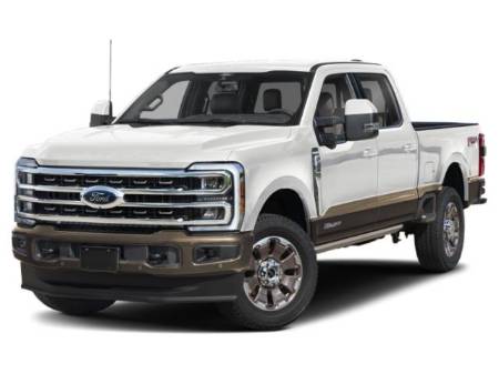2025 Ford Super Duty F-250 SRW King Ranch