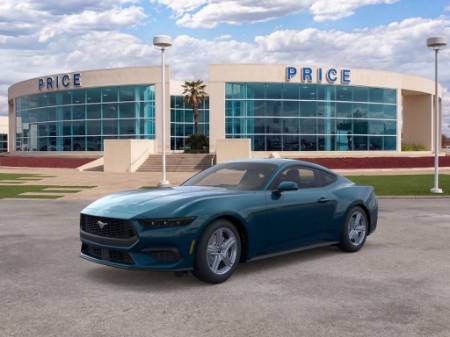 2026 Ford Mustang EcoBoost® Fastback