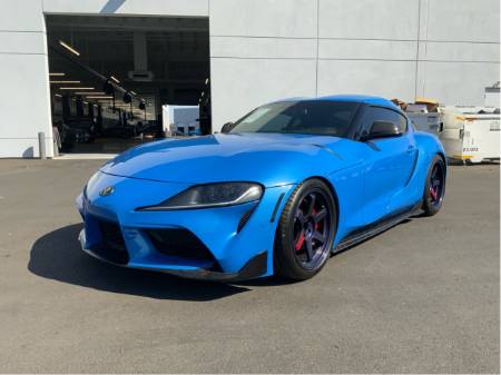2021 Toyota GR Supra A91 Edition