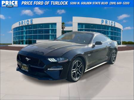 2020 Ford Mustang GT Premium