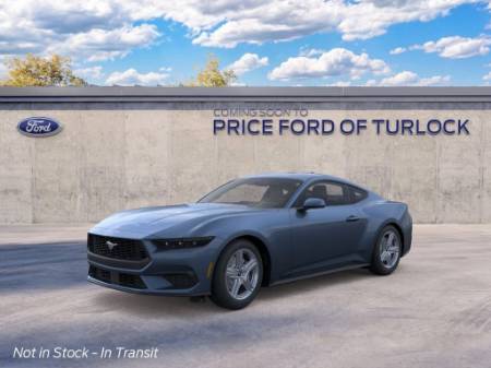 2026 Ford Mustang EcoBoost® Premium Fastback