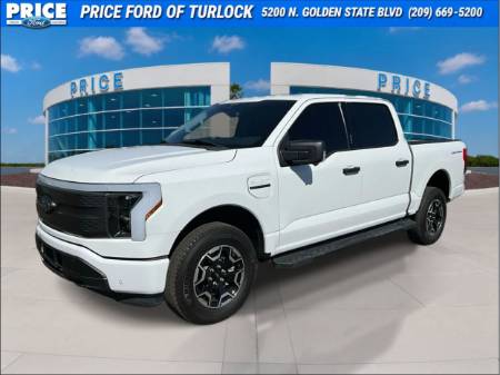 2023 Ford F-150 Lightning XLT
