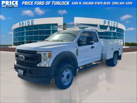2020 Ford Super Duty F-450 DRW XL