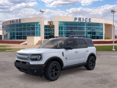 2026 Ford Bronco Sport Outer Banks®