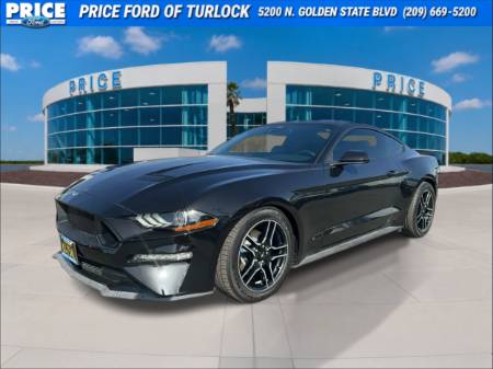 2021 Ford Mustang EcoBoost®