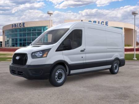 2026 Ford Transit Commercial Cargo Van