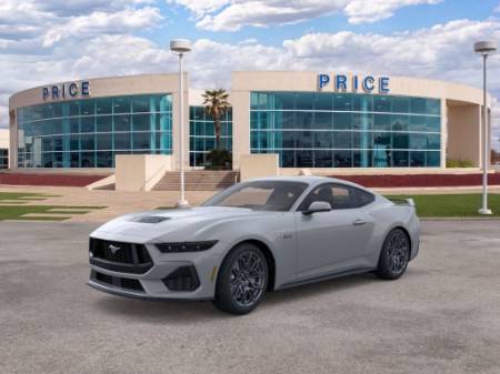 2026 Ford Mustang GT Premium Fastback