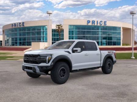 2026 Ford F-150 Raptor®