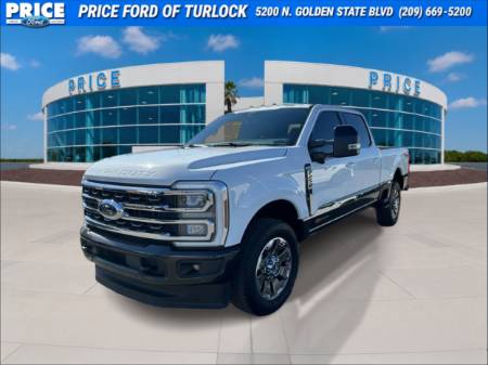 2025 Ford Super Duty F-250 SRW King Ranch