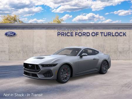 2026 Ford Mustang GT Premium Fastback