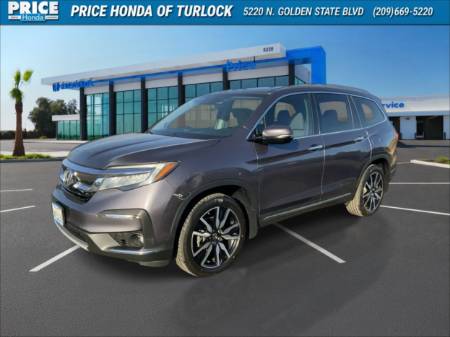 2020 Honda Pilot Touring 8-Passenger