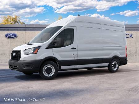 2027 Ford Transit Commercial HR CARGO RWD