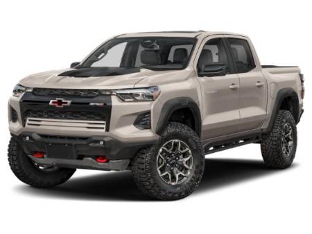 2024 Chevrolet Colorado 4WD ZR2
