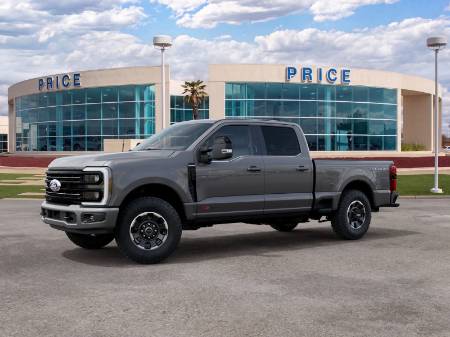 2027 Ford Super Duty F-250® Platinum®