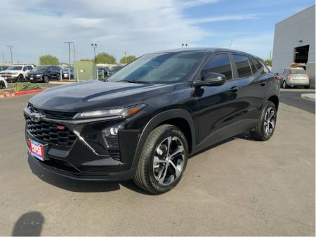 2025 Chevrolet Trax 1RS