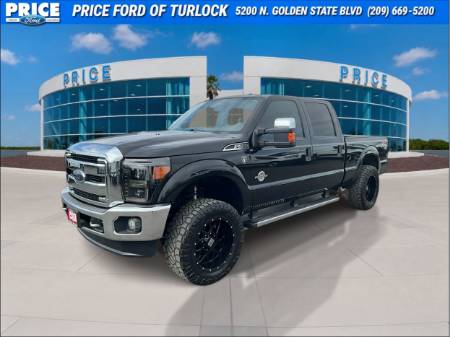 2015 Ford Super Duty F-250 SRW XLT