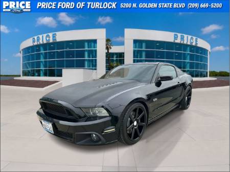 2014 Ford Mustang GT Premium