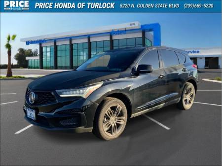 2020 Acura RDX w/A-Spec Pkg