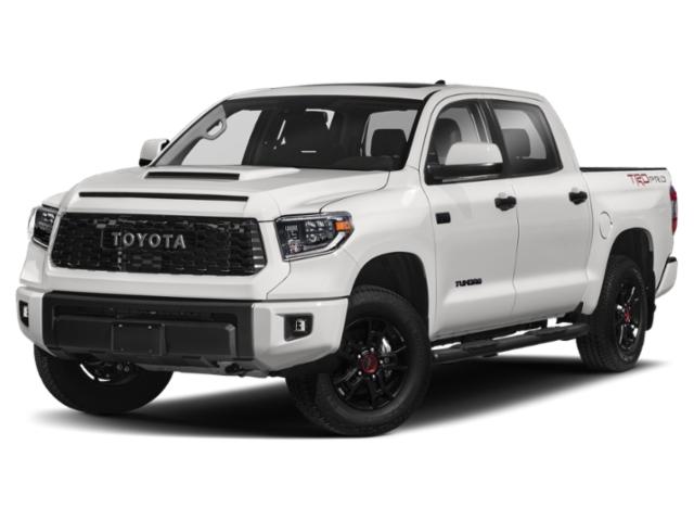 2019 Toyota Tundra 4WD TRD PRO