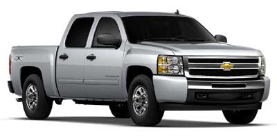 2012 Chevrolet Silverado 1500 LT