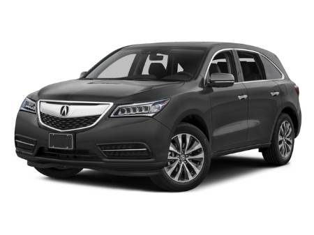 2016 Acura MDX w/Tech