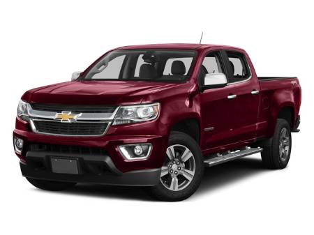2016 Chevrolet Colorado 2WD LT