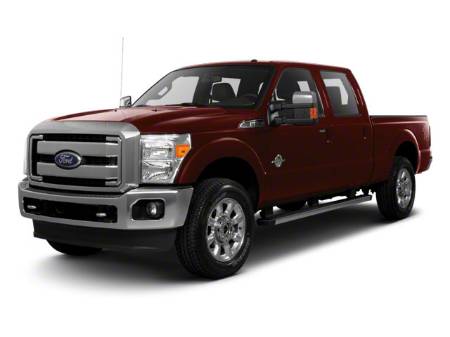 2012 Ford Super Duty F-250 SRW King Ranch