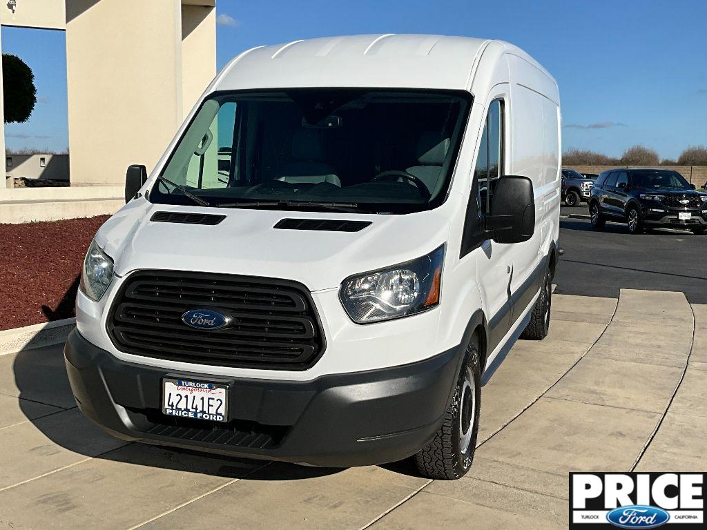 2017 Ford Transit Van Base w/Sliding Pass-Side Cargo-Door