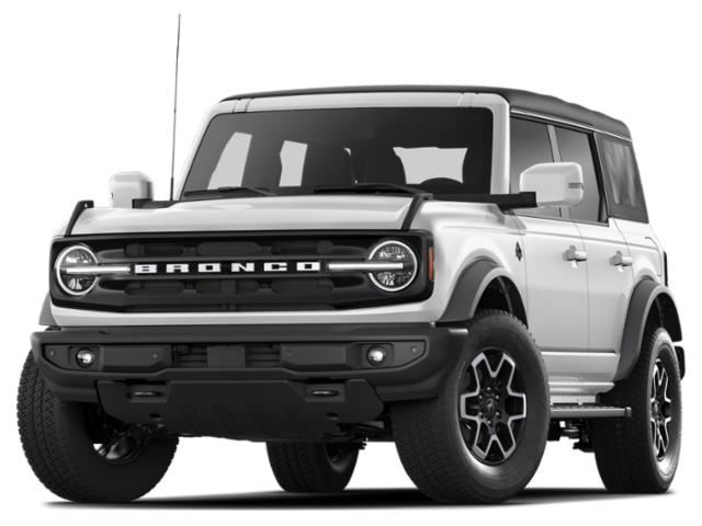 2024 Ford Bronco Outer Banks®