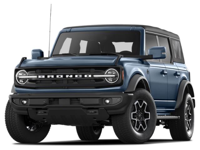 2024 Ford Bronco Outer Banks®