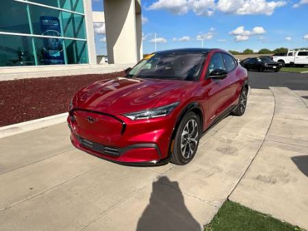 2022 Ford Mustang Mach-E Premium