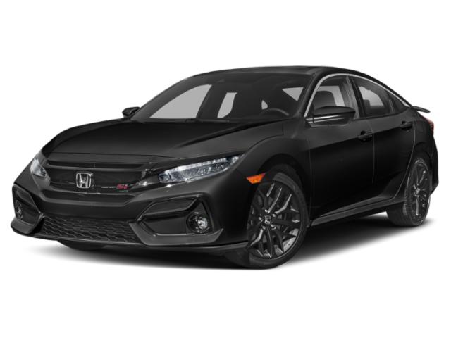 2020 Honda Civic SI Sedan Base (M6)