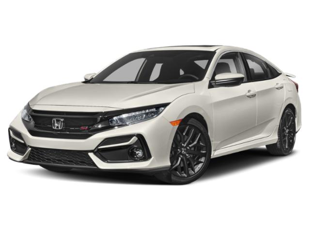 2020 Honda Civic SI Sedan SI