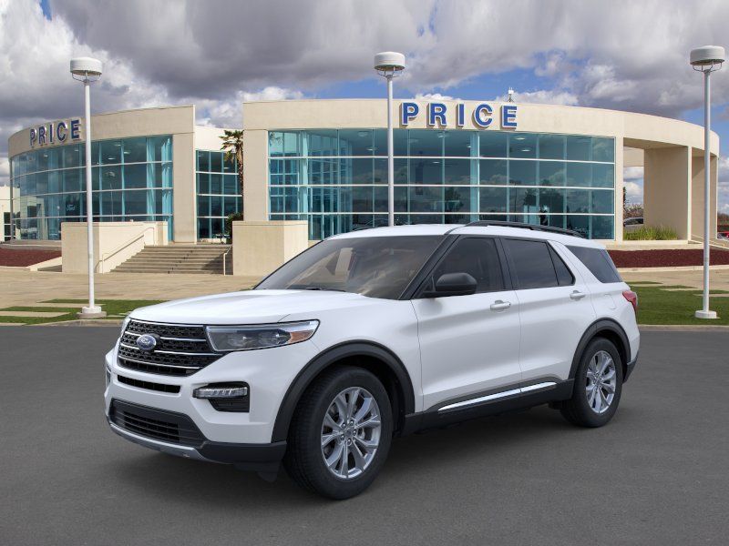 2024 Ford Explorer XLT