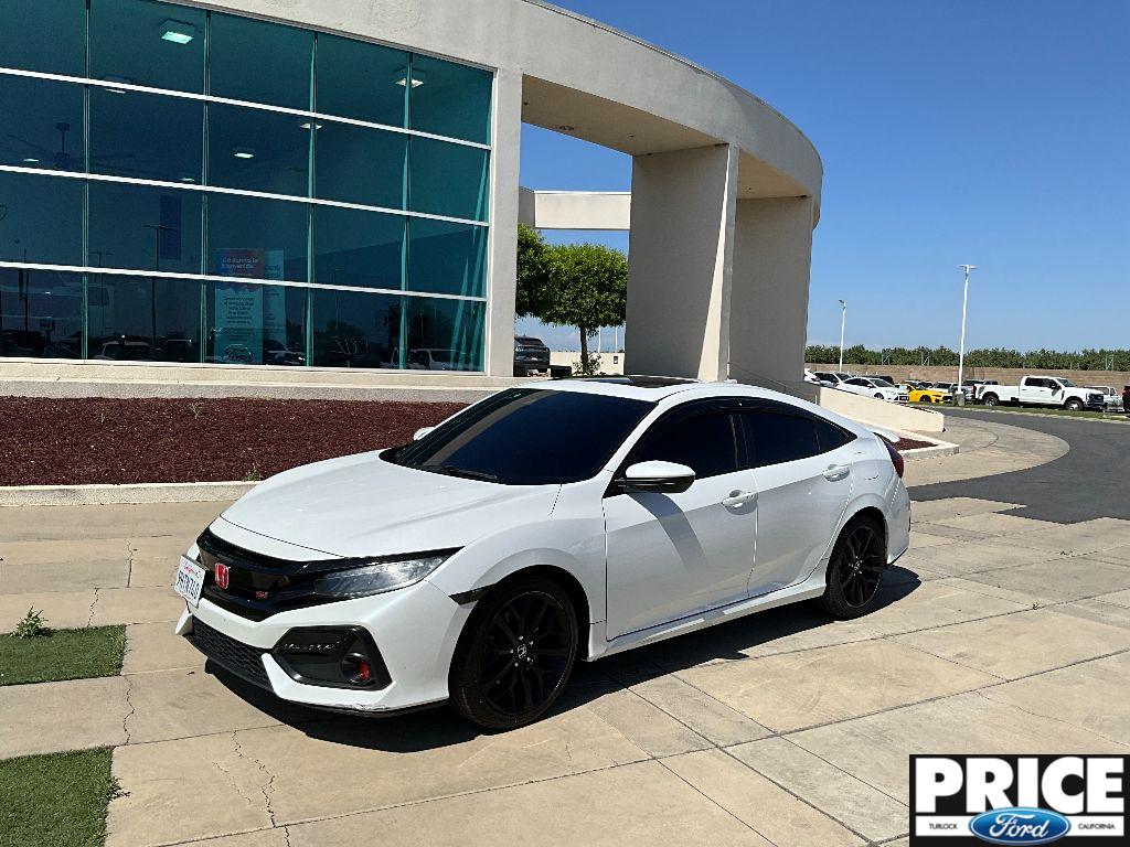 2020 Honda Civic SI Sedan SI
