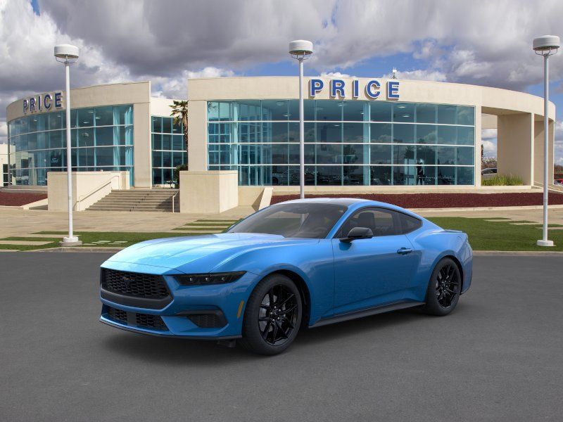 2024 Ford Mustang EcoBoost® Premium Fastback